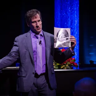 Seth Rudetsky at The Berman!