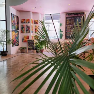 ramen and noodles, interior