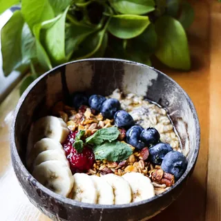 Granola Grub Bowl