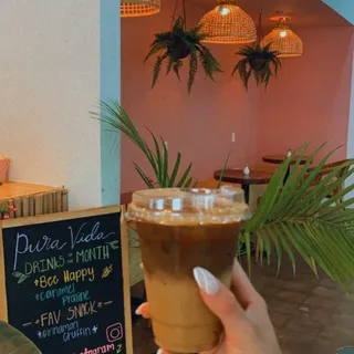 Dirty Chai