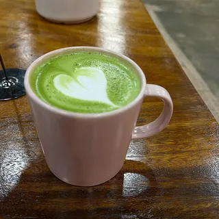 Matcha Latte