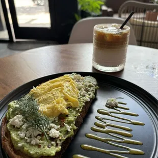 Rainforest Toast