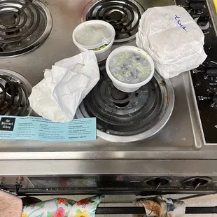 Order out of the bag