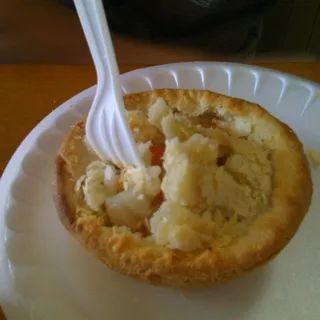 Chicken Pot Pie