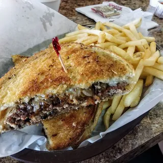 Patty Melt