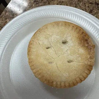Fresh Baked Mini Fruit Pies