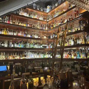 Extensive collection