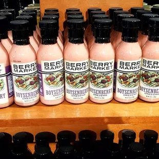 Boysenberry Dressing