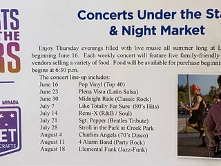 La Mirada Farmer’s Market