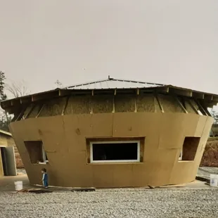 The berry before blossoming into the berry!