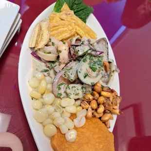 Miedo Ceviche