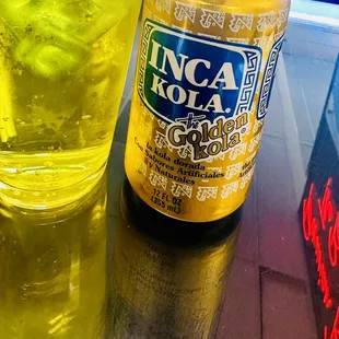Inca Kola