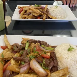 Best Peruvian food