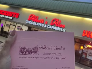 Abbott's Also Candy Store