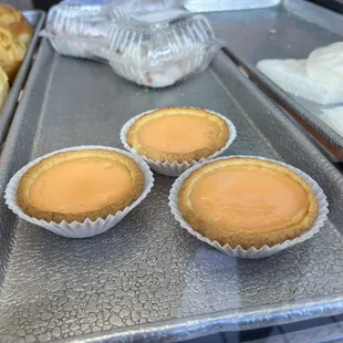 Egg Tarts