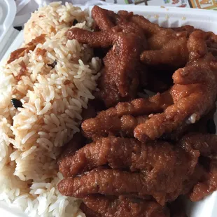 Chicken Feet