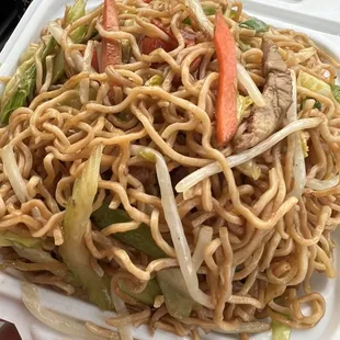 Chow Mein