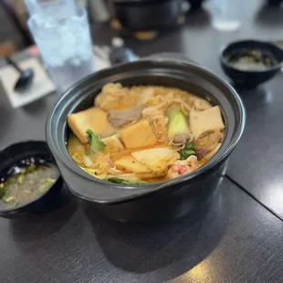 soups and chowder, food