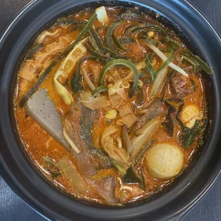 soups and chowder, food