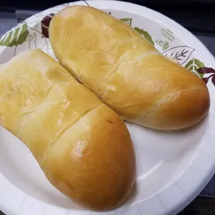 Huge kolaches