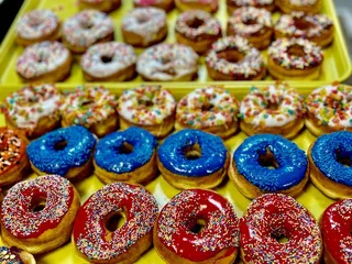 Snowflake Donuts - sawdust Rd