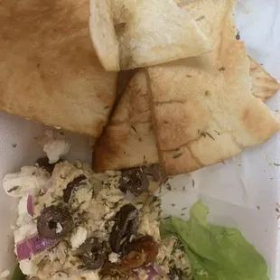 Mediterranean hummus