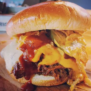 burger, food, burgers