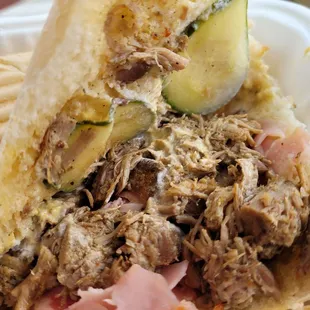 Pork Belly Cubano