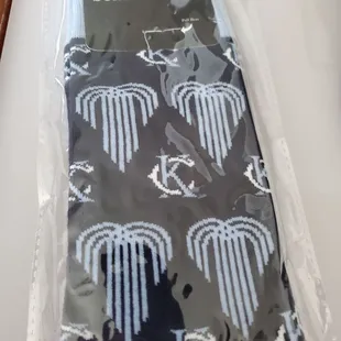 KC socks