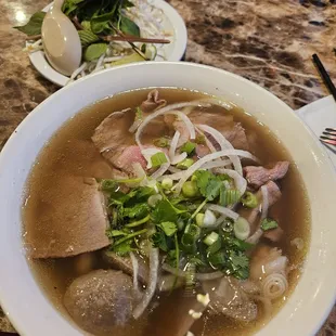 Large pho $14.50