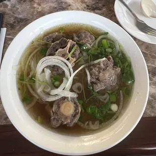 Oxtail Pho