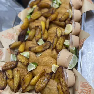 Empanadas for b-party