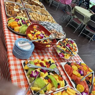 Breakfast Catering