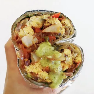 Breakfast Wrap
