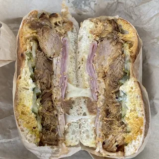 Torta Cubana Sandwich mix