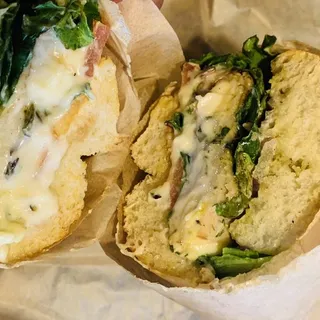 Tango Turkey Sandwich