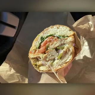 Gourmet Chicken Sandwich
