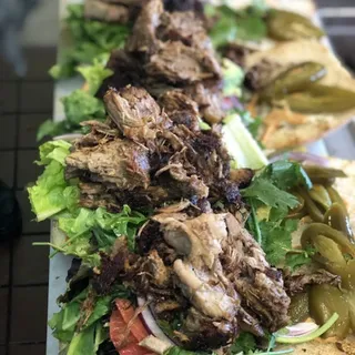 Carnitas Torta Sandwich available for dinner