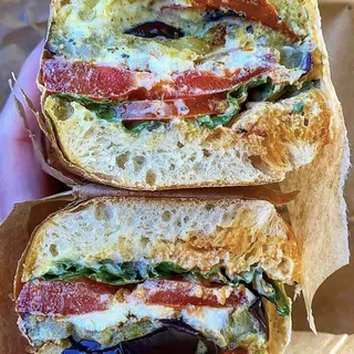 Veggie Sandwich