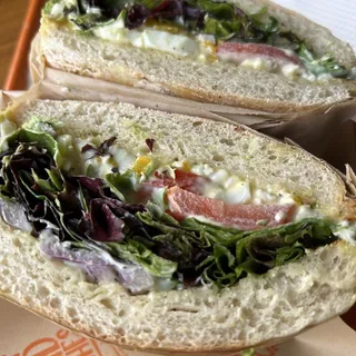 Egg Salad Sandwich
