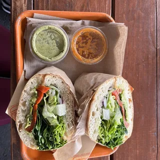 Vegan Sandwich