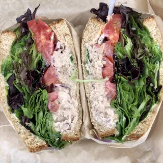 Tuna Sandwich