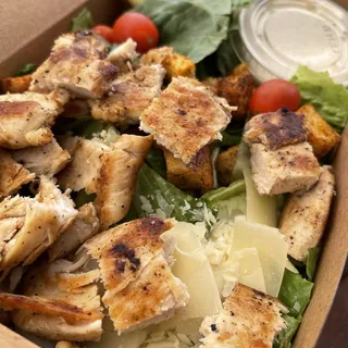 Classic Cesar Salad