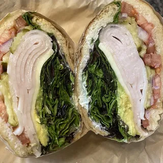 Kids Turkey and Cheese