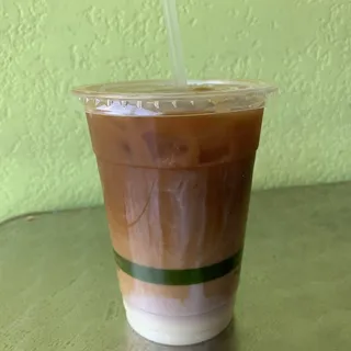 Iced Cubano Coffee