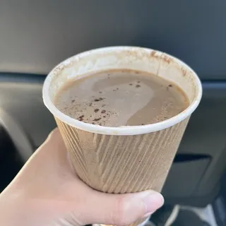 Monkey Mocha hot, rocks or blended
