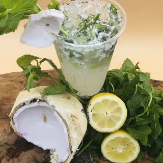 Coconut mojito