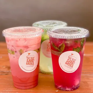 Lemon mojito