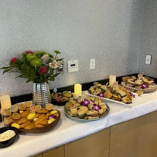 Corporation catering