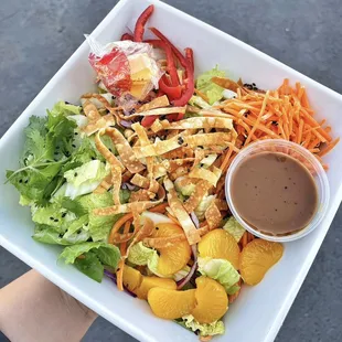 Asian Salad